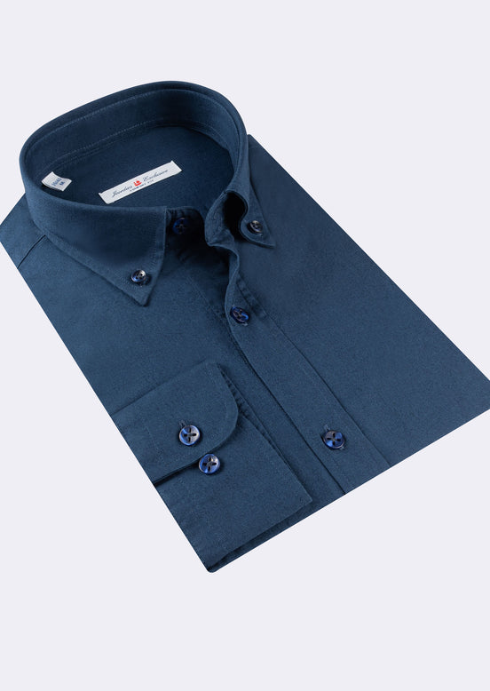 Navy Long Sleeve Shirt