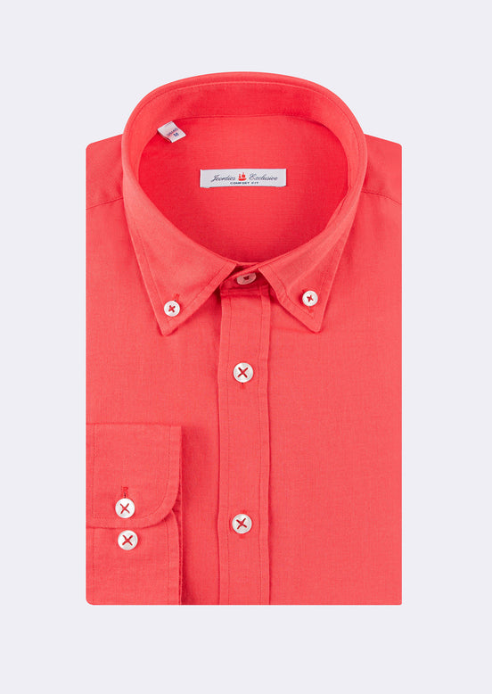 Red Long Sleeve Shirt