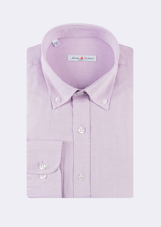 Lilac Long Sleeve Shirt