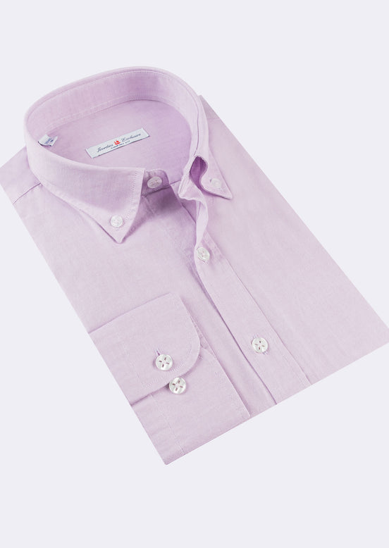 Lilac Long Sleeve Shirt