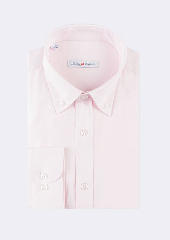 Pink Long Sleeve Shirt