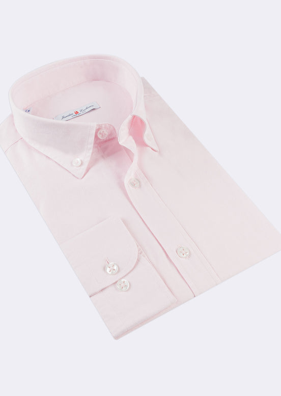 Pink Long Sleeve Shirt