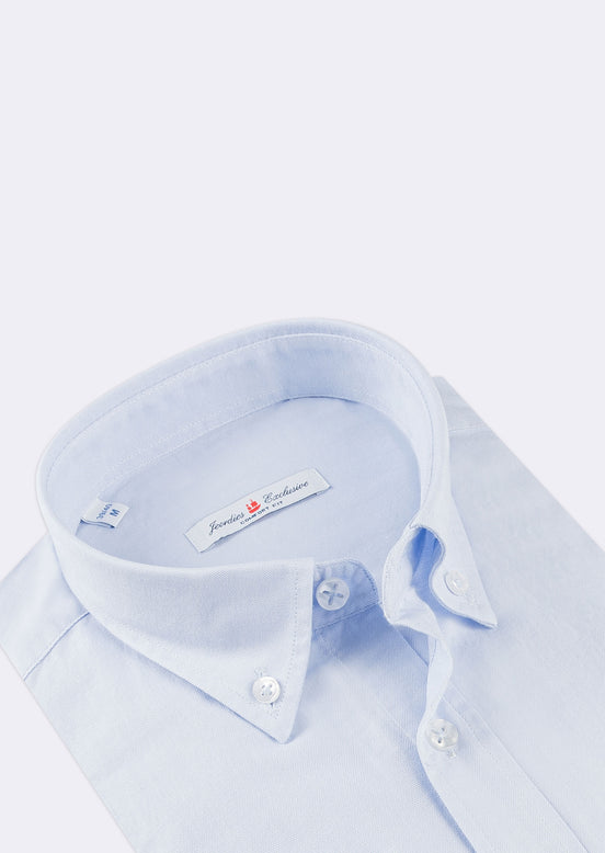 Light Blue Long Sleeve Shirt