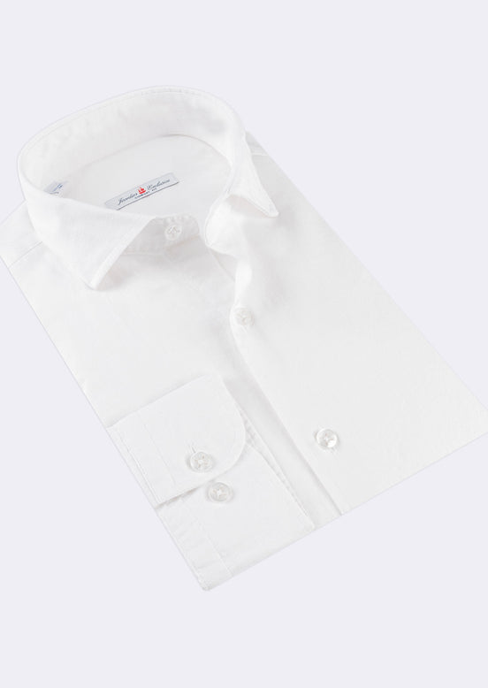 White Long Sleeve Shirt