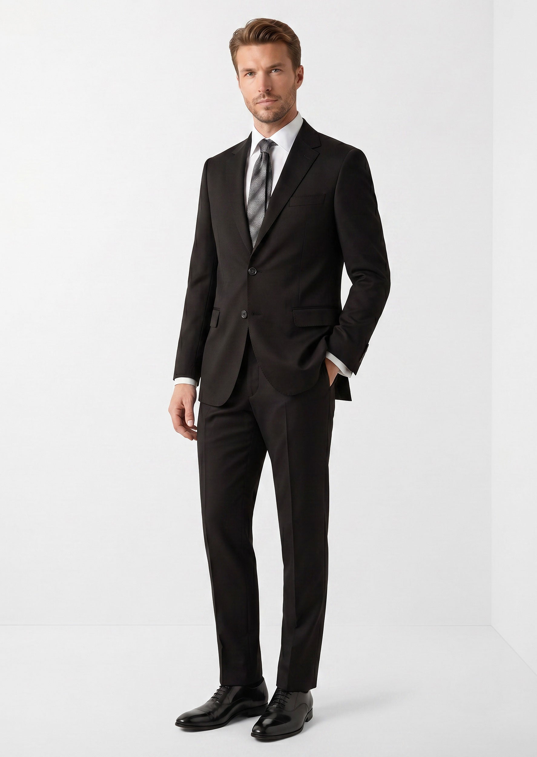 Black Suit
