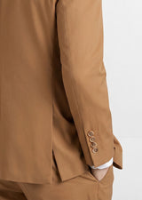 Taupe Suit
