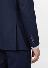 Light Navy Suit