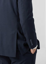 Dark Navy Suit