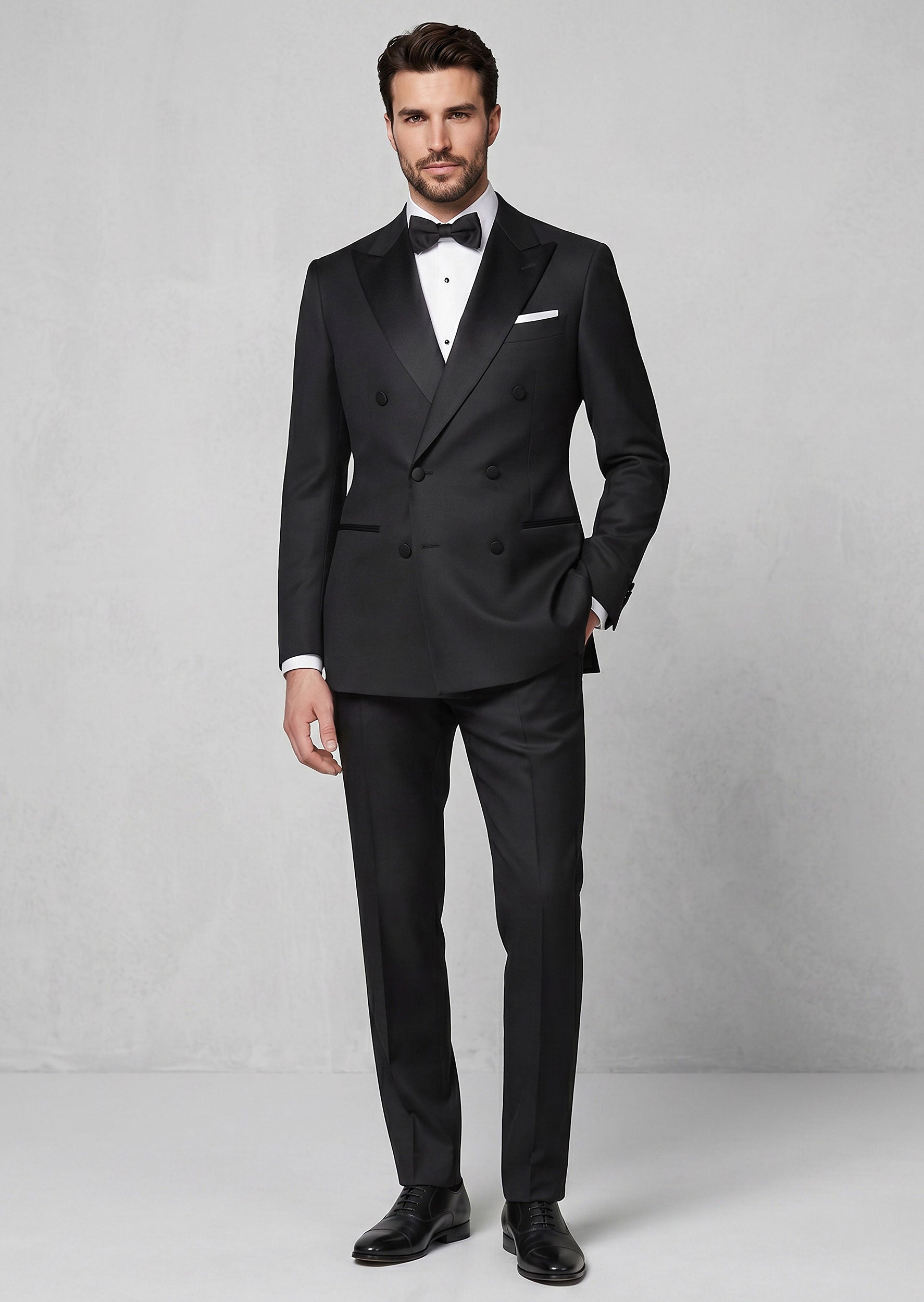 Black Tuxedo
