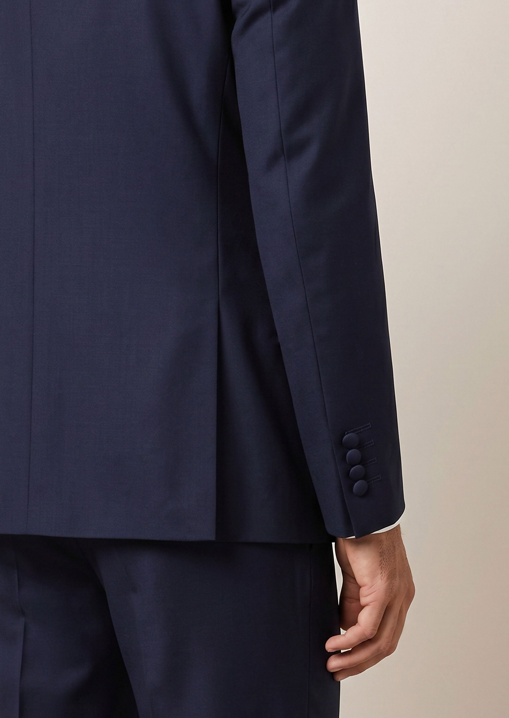 Navy Tuxedo