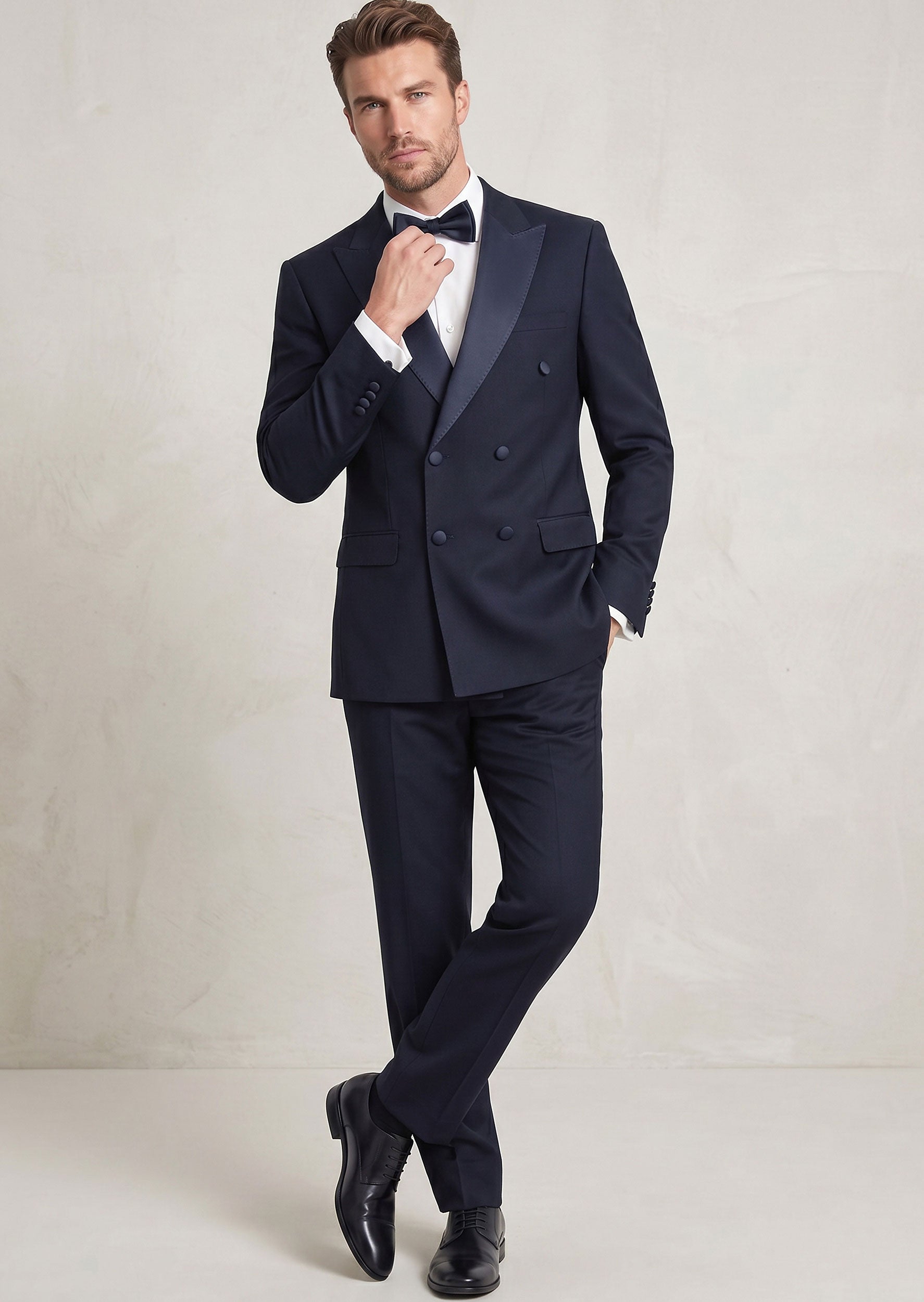 Navy Tuxedo