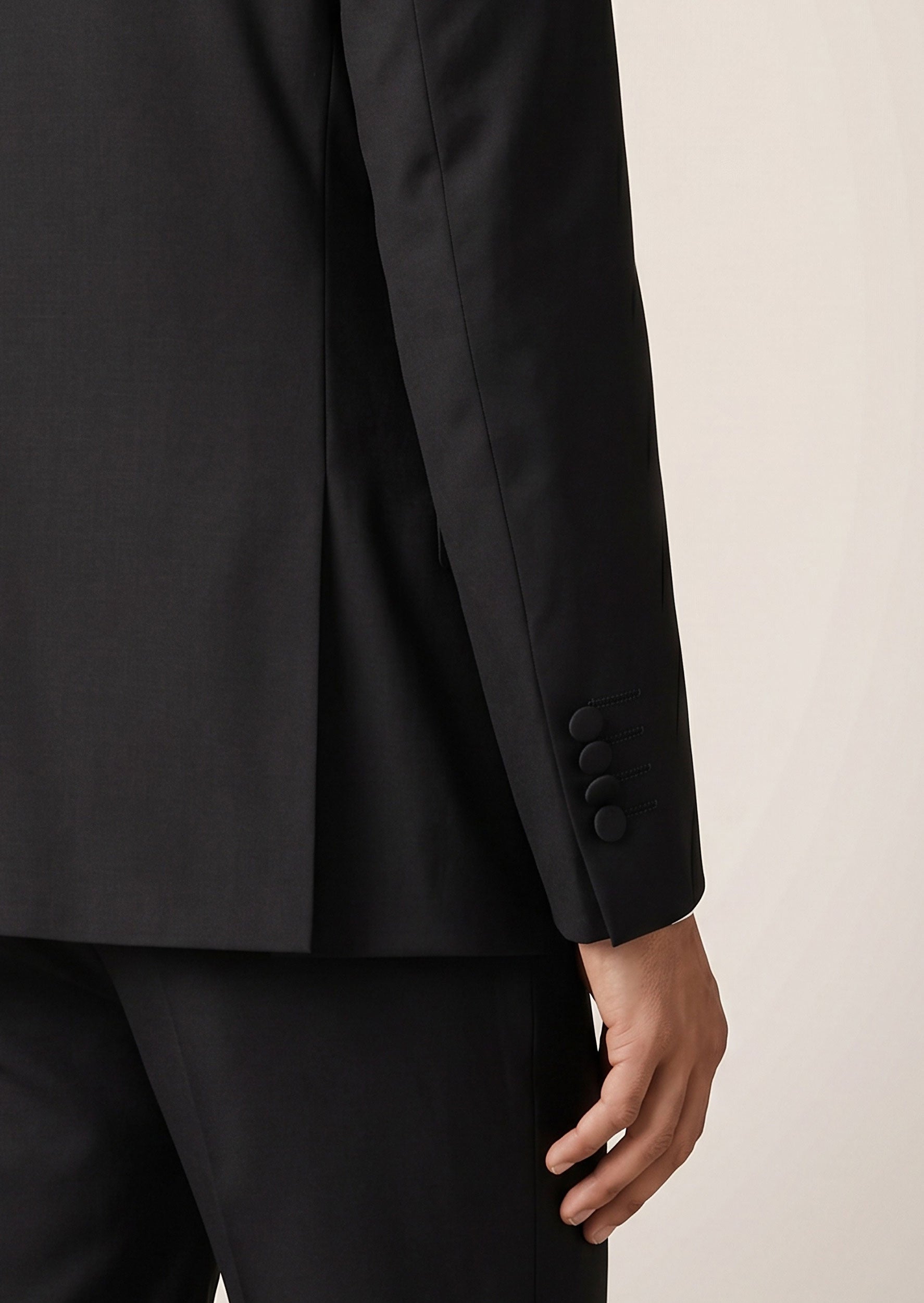 Black Tuxedo