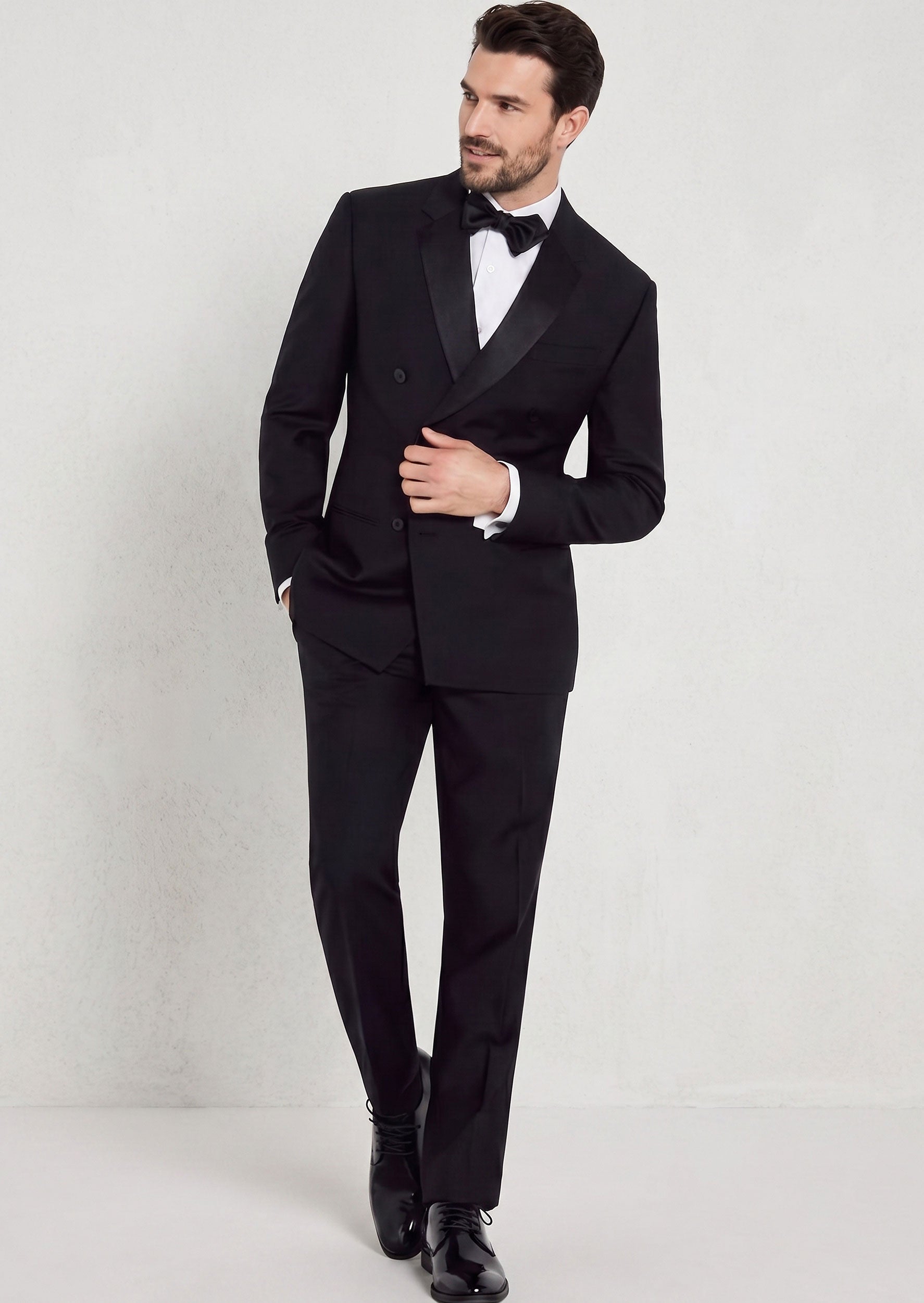 Black Tuxedo