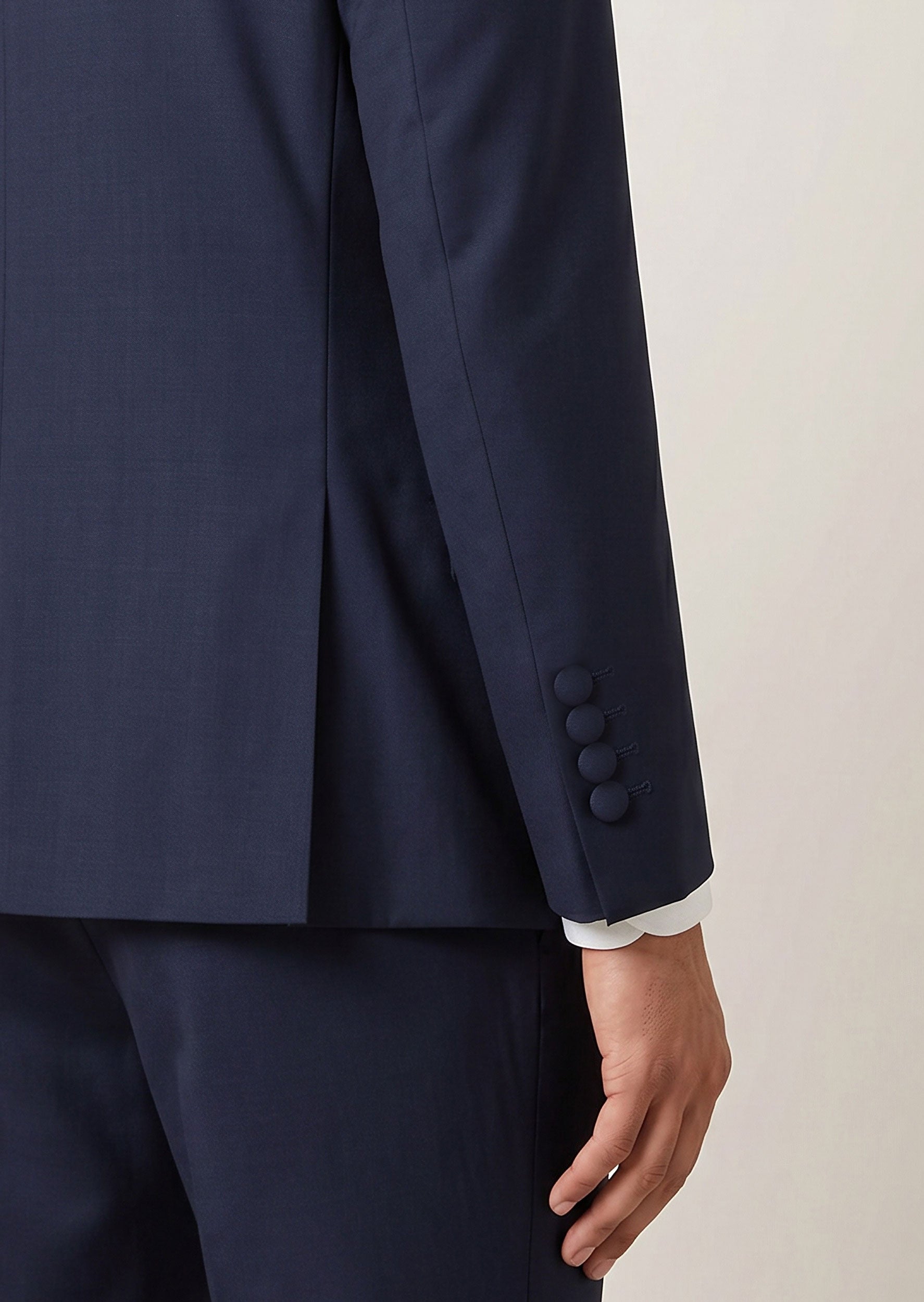 Navy Tuxedo