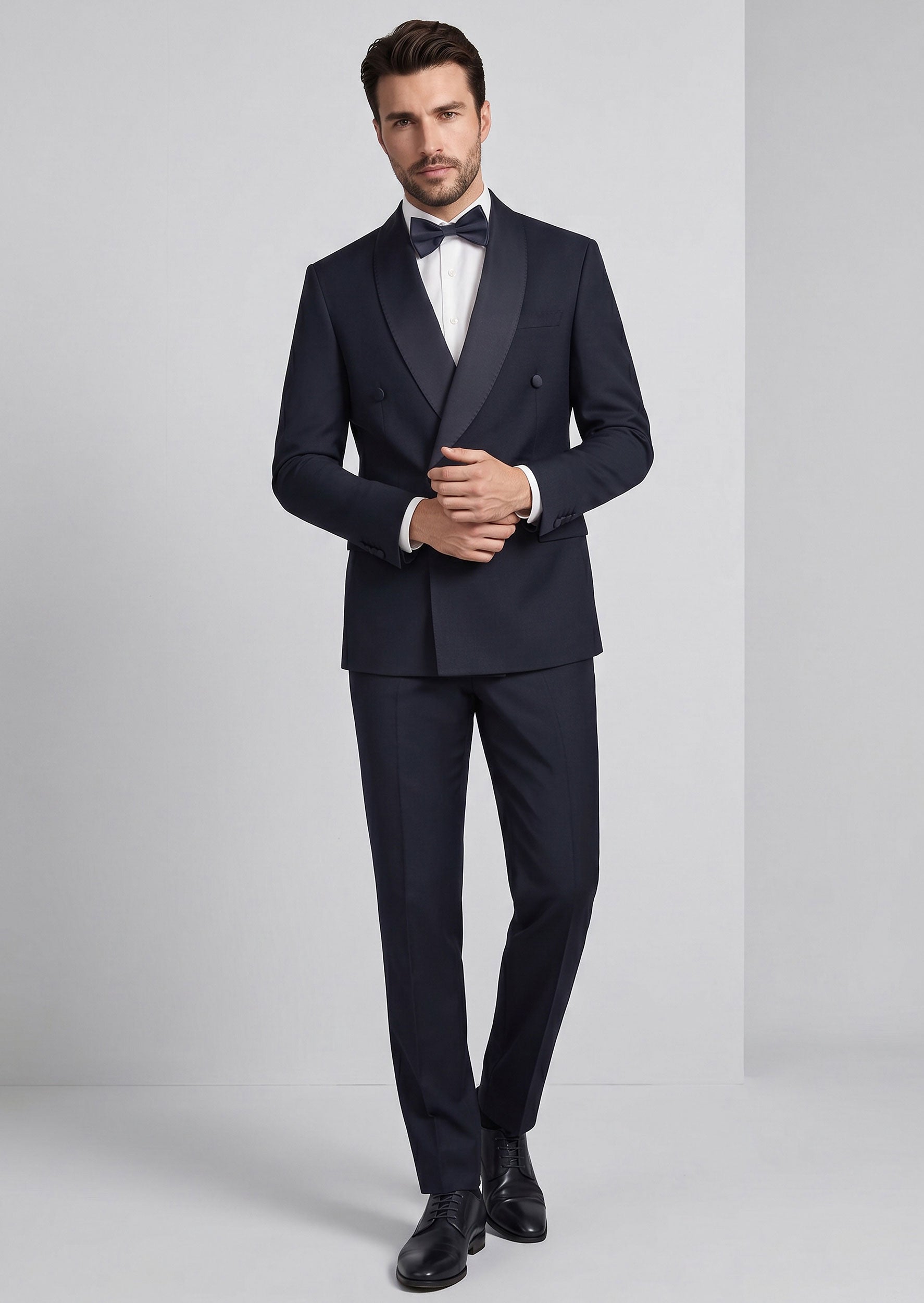 Navy Tuxedo