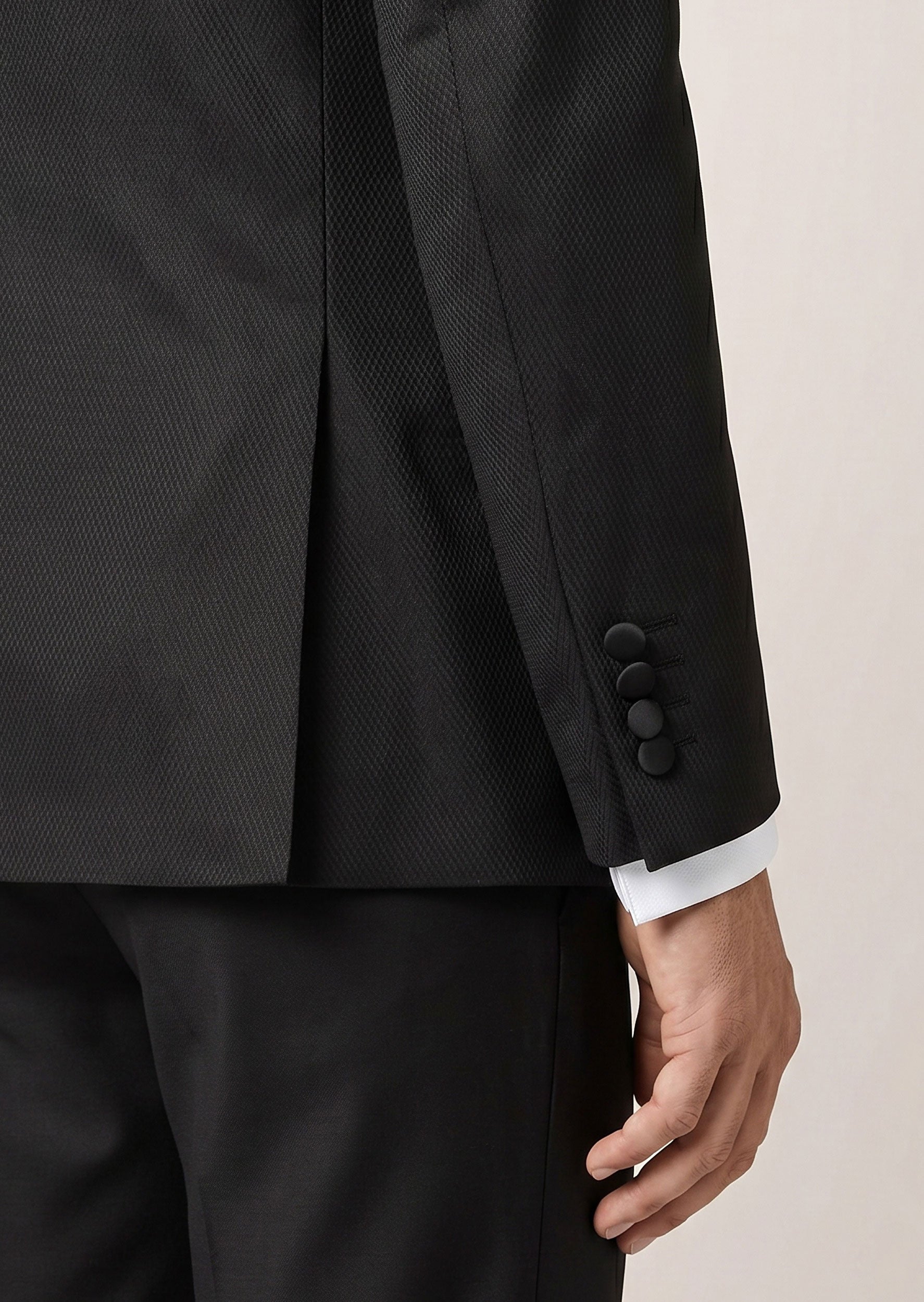 Black Tuxedo
