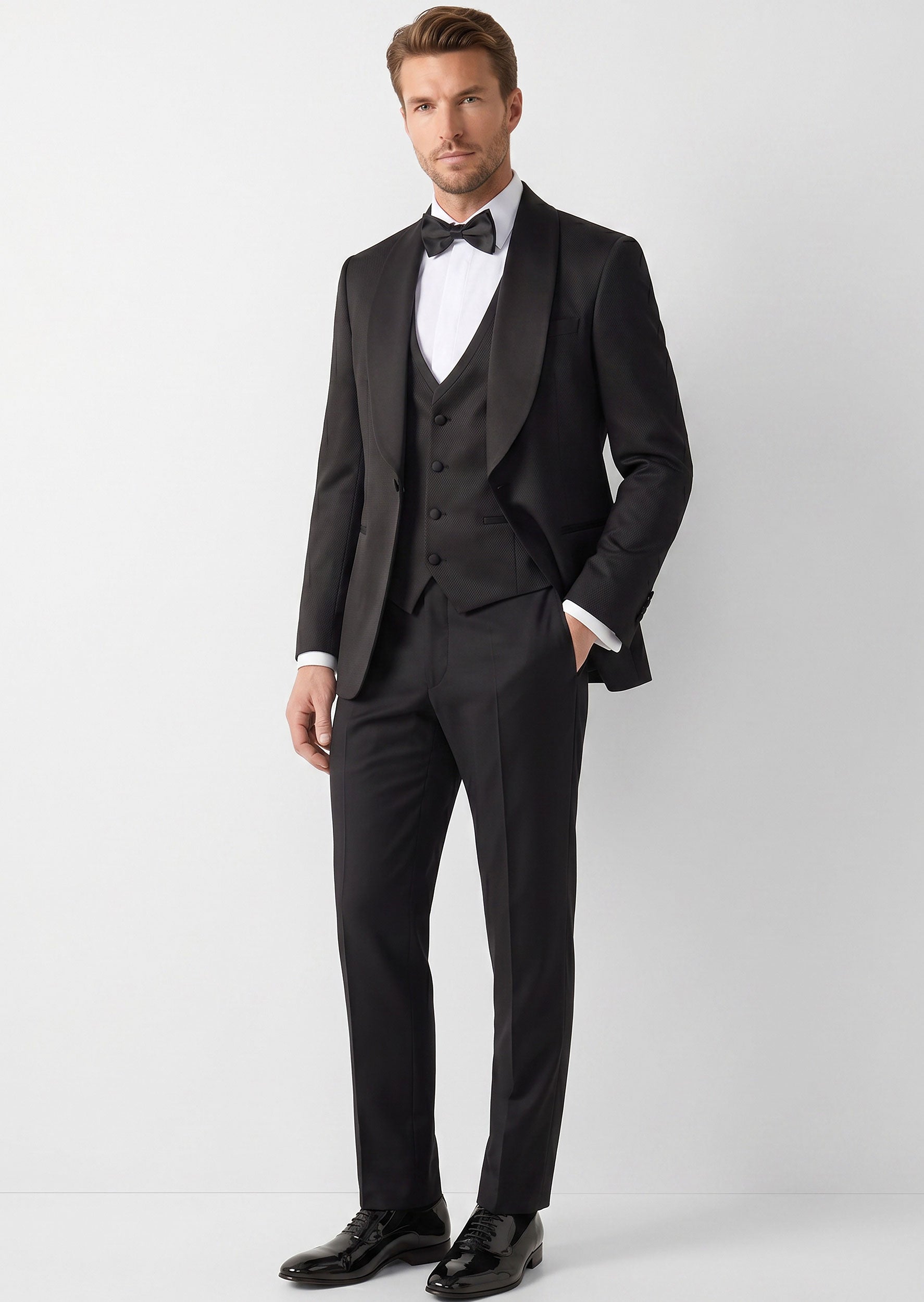 Black Tuxedo