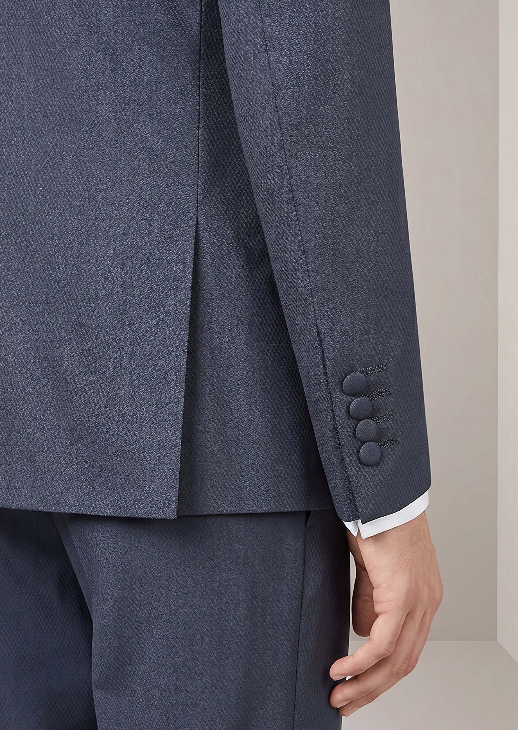 Navy Tuxedo