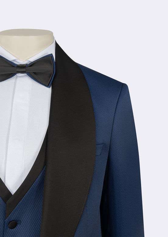Sax Blue Tuxedo