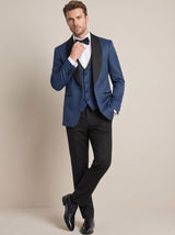 Sax Blue Tuxedo