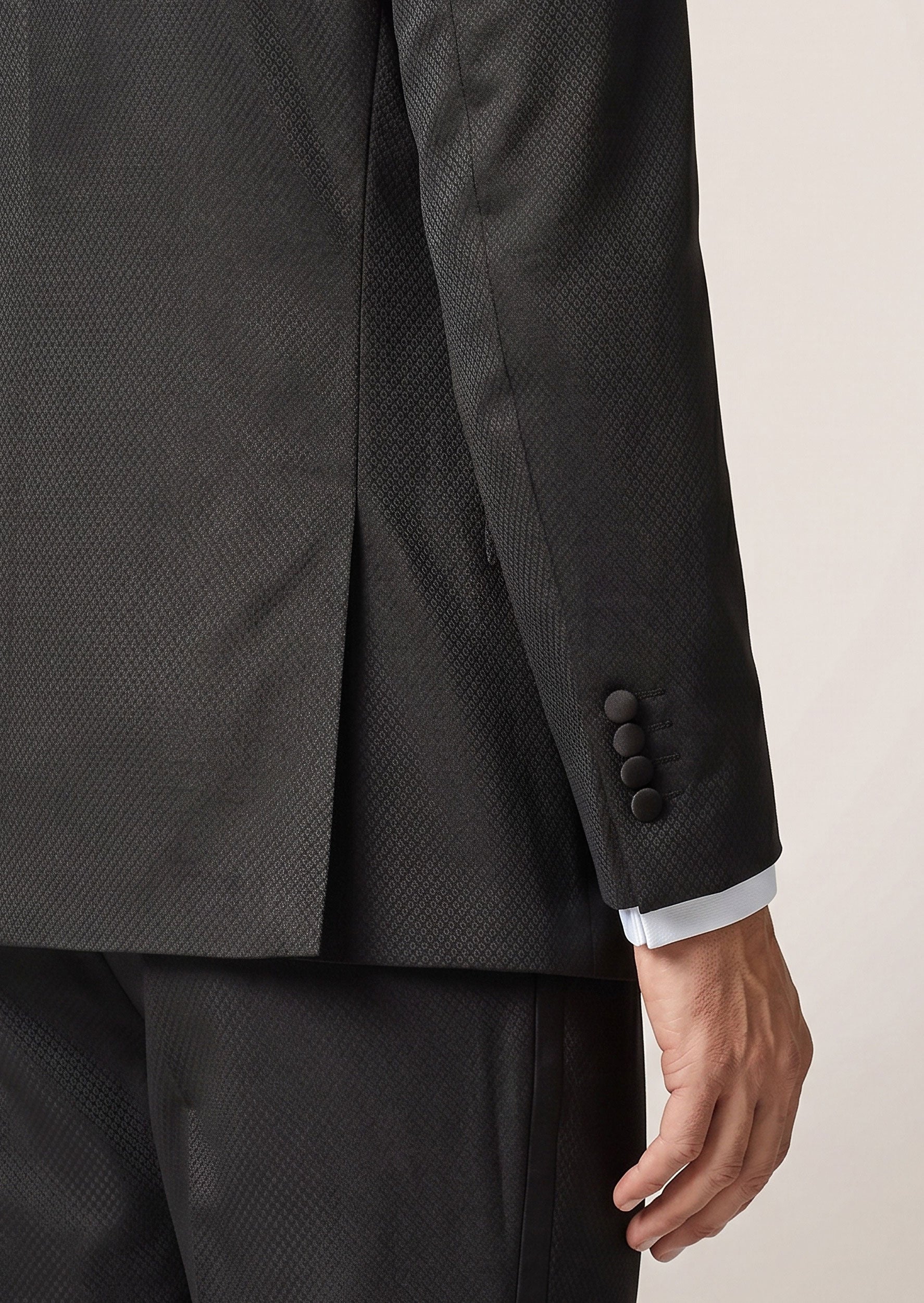 Black Tuxedo
