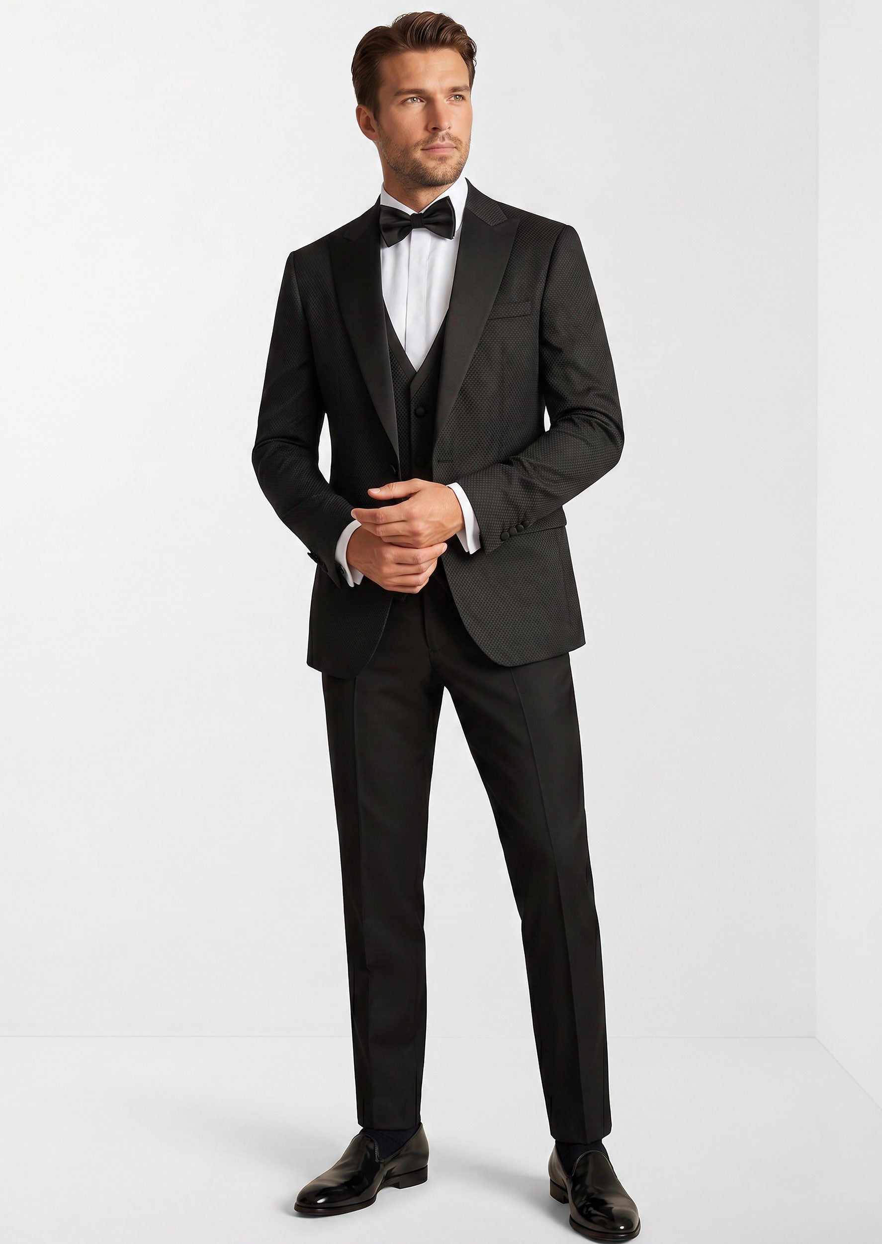 Black Tuxedo