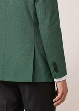 Green Tuxedo