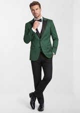 Green Tuxedo
