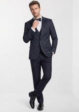 Navy Tuxedo