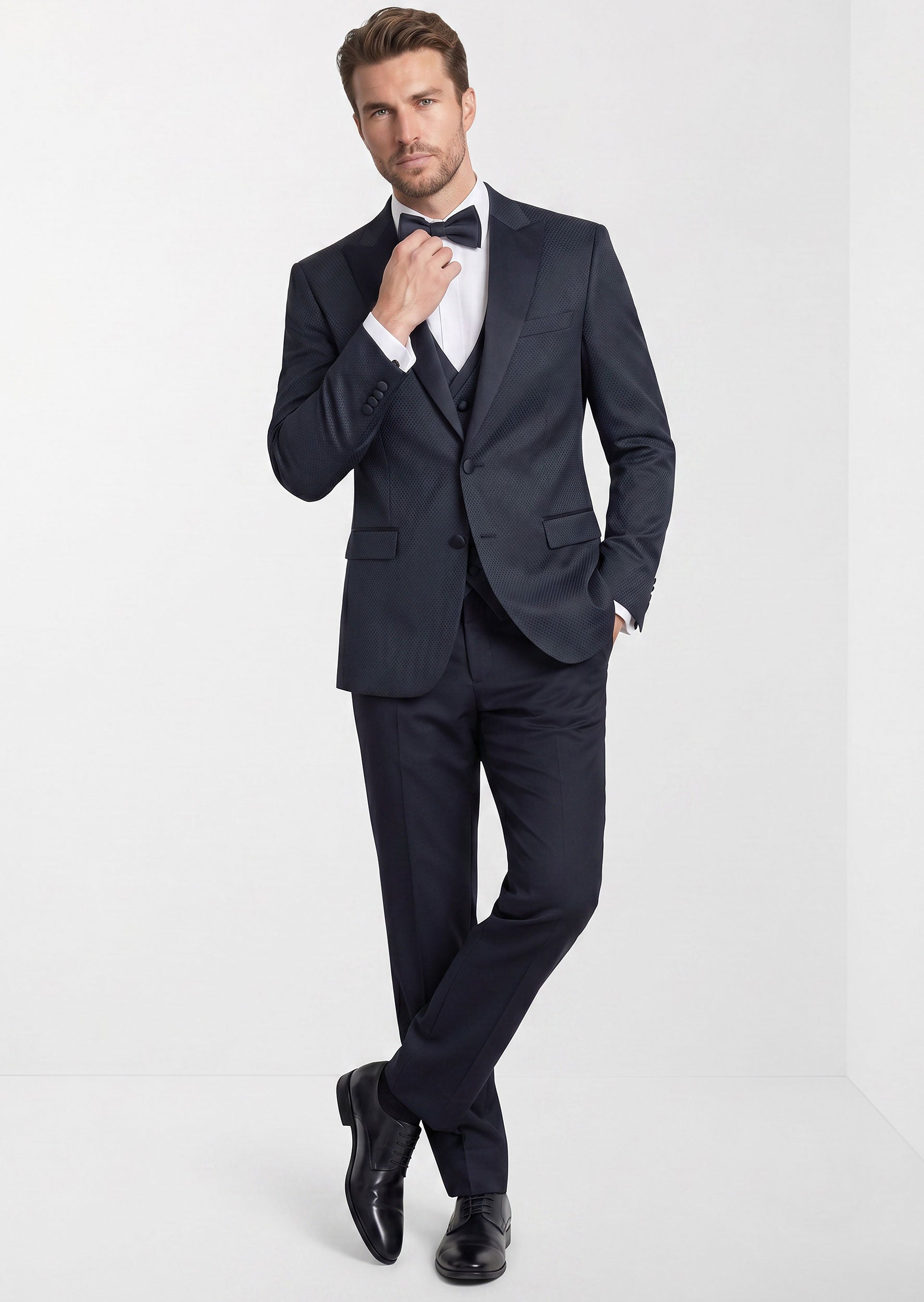 Navy Tuxedo