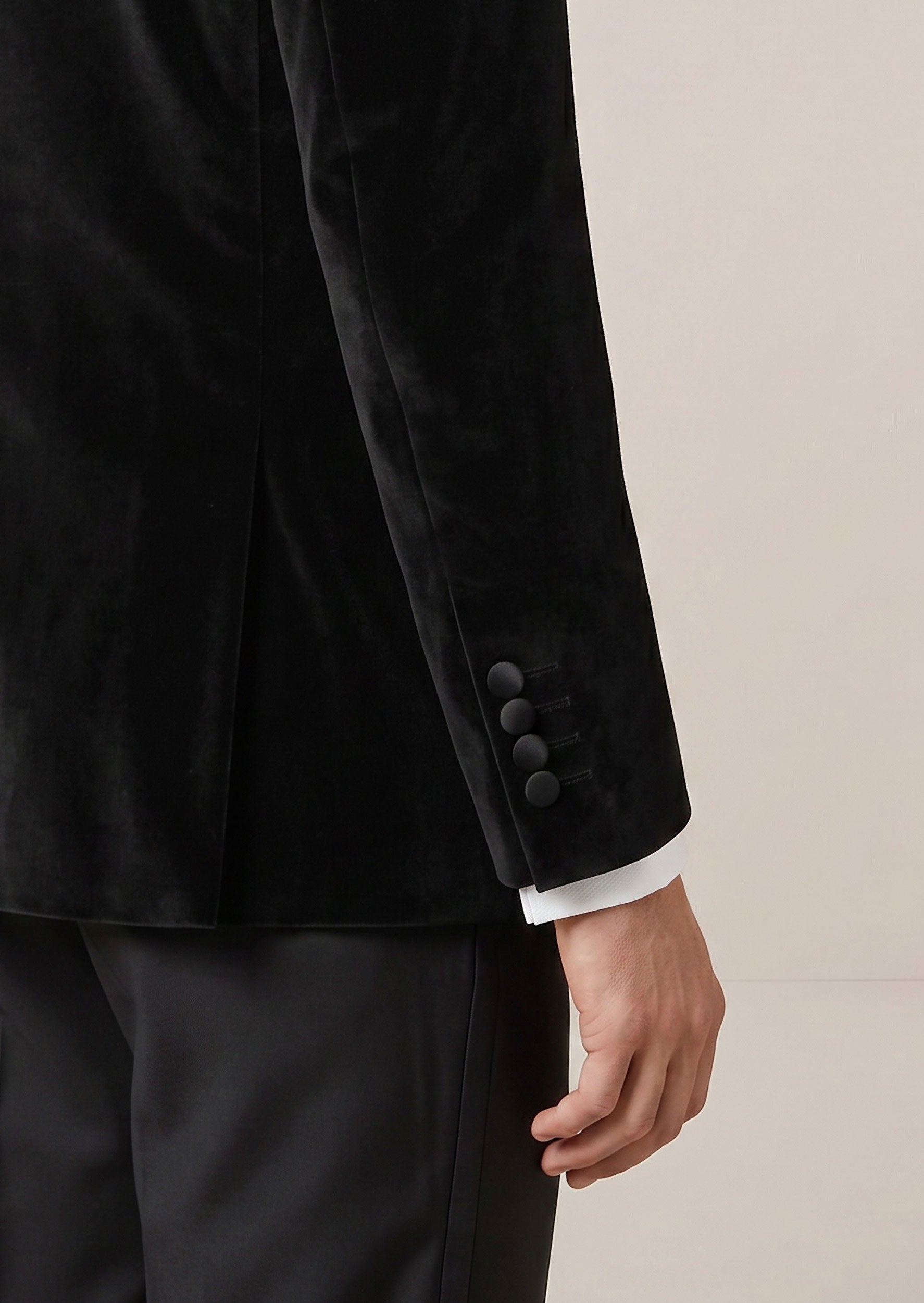 Black Tuxedo
