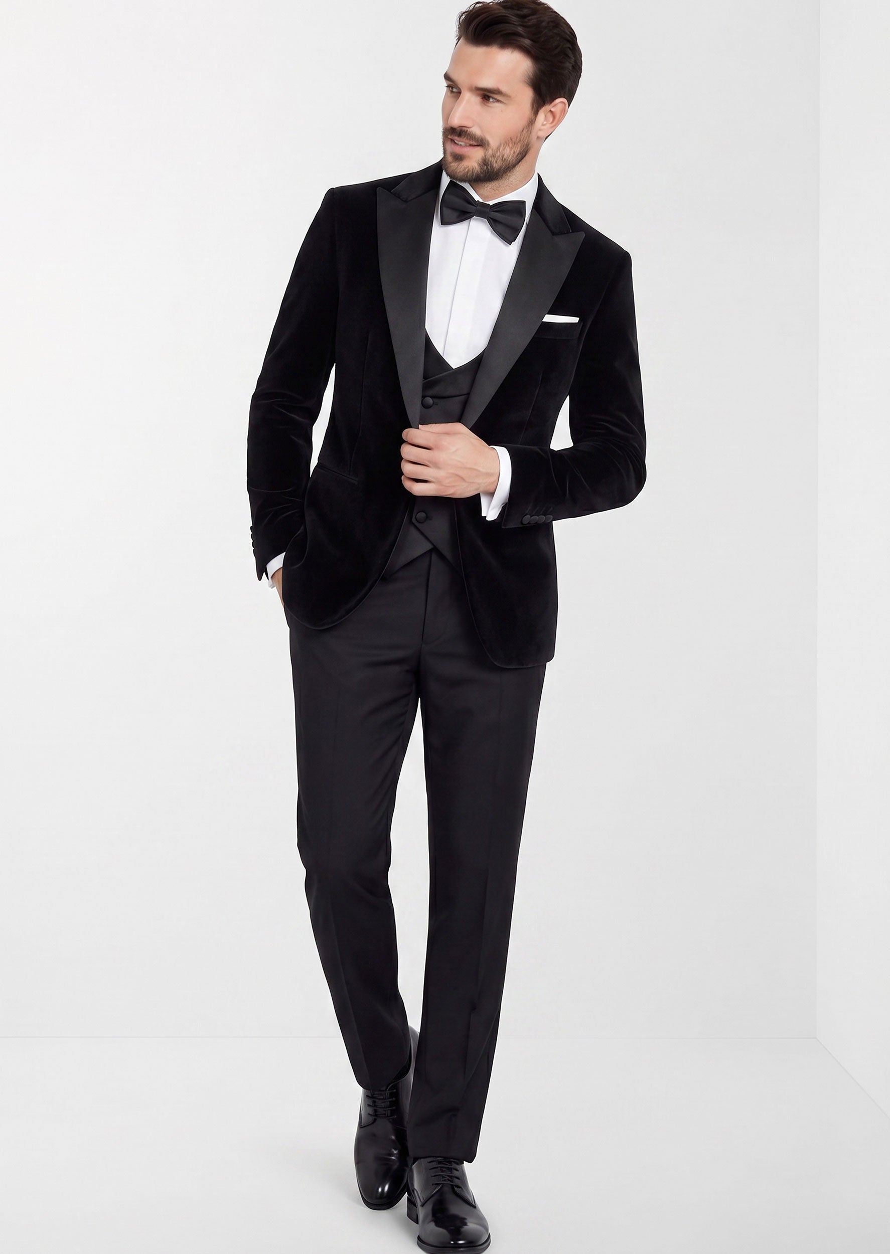 Black Tuxedo