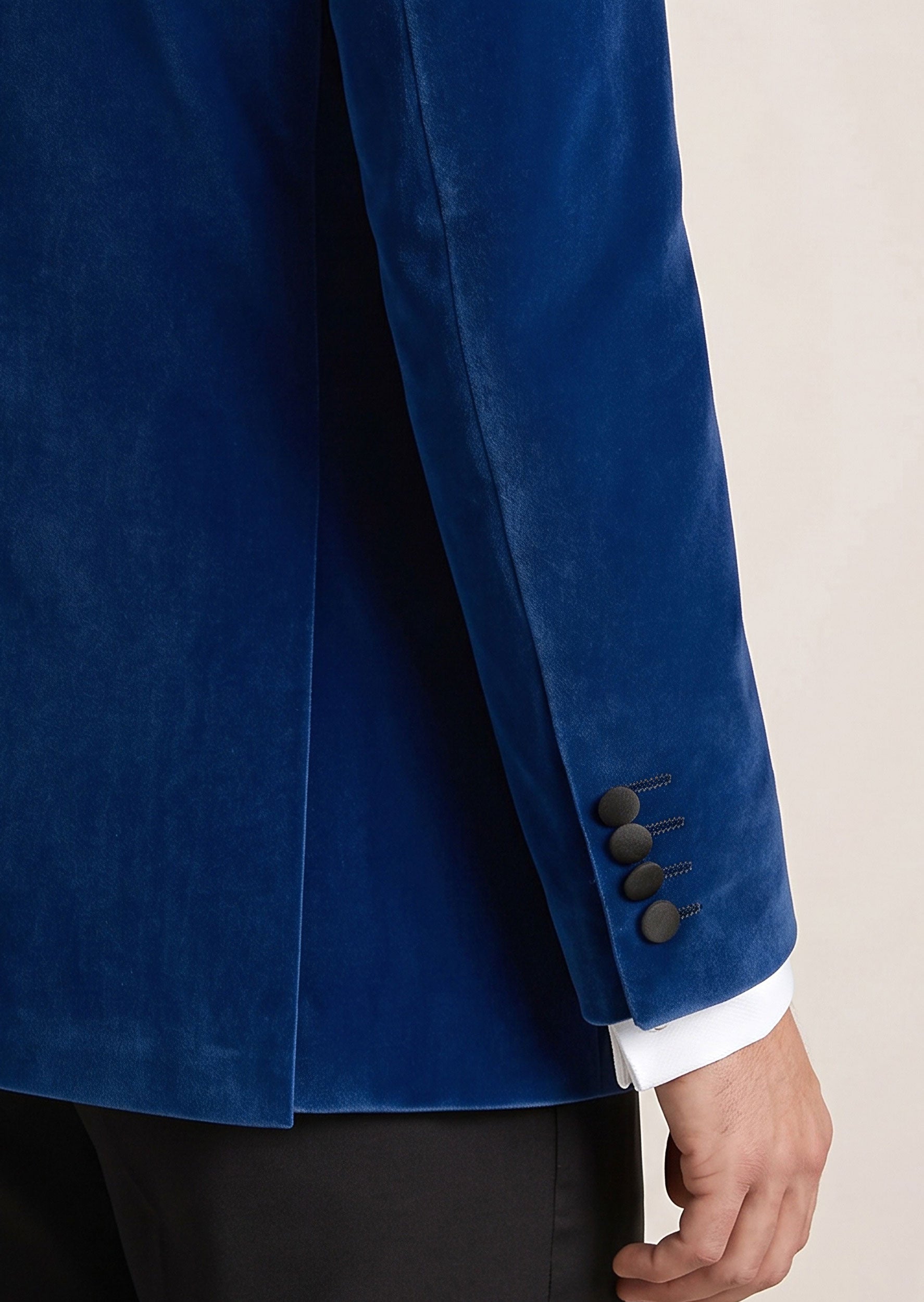 Sax Blue Tuxedo