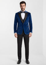Sax Blue Tuxedo