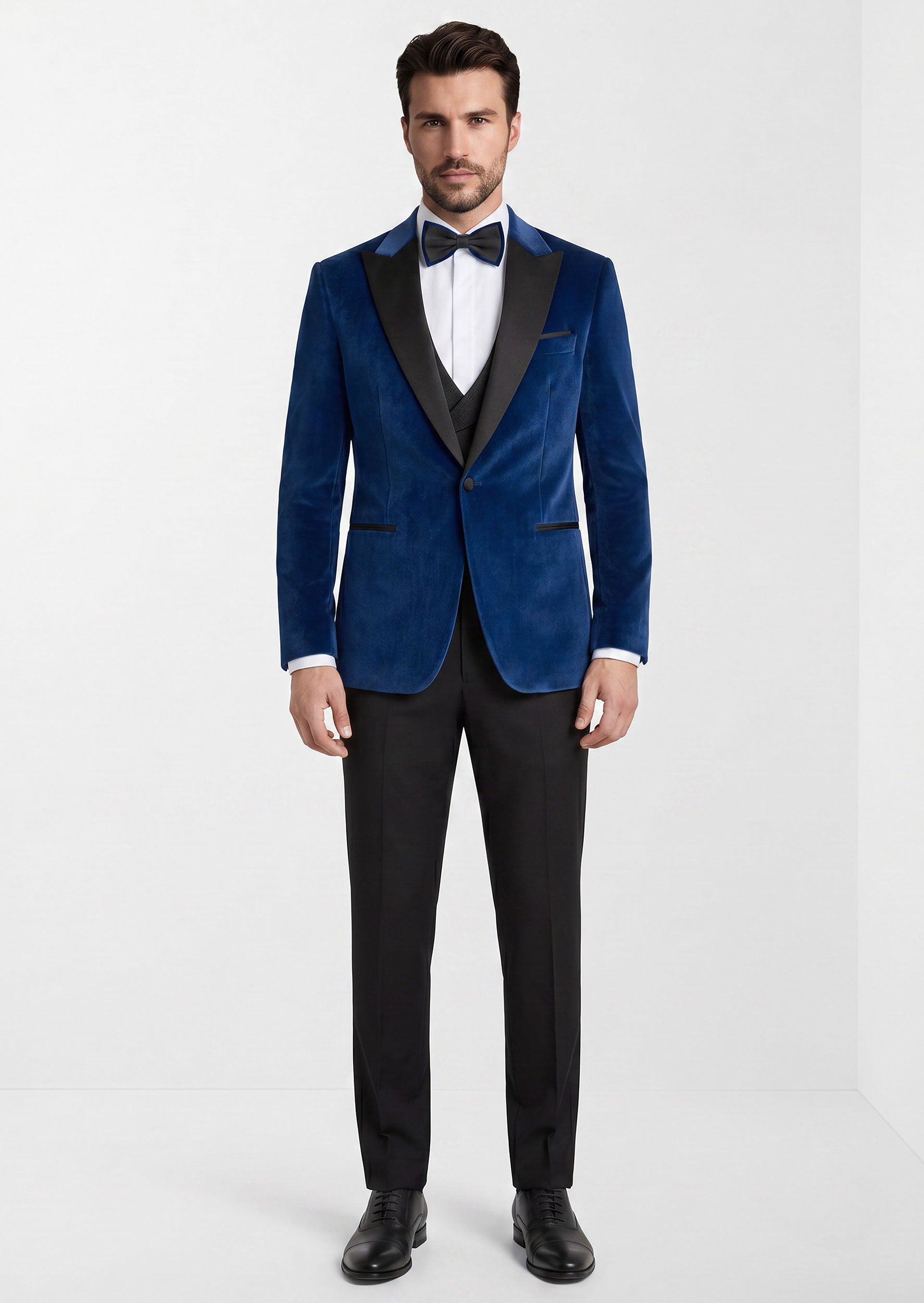 Sax Blue Tuxedo