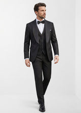 Black Tuxedo
