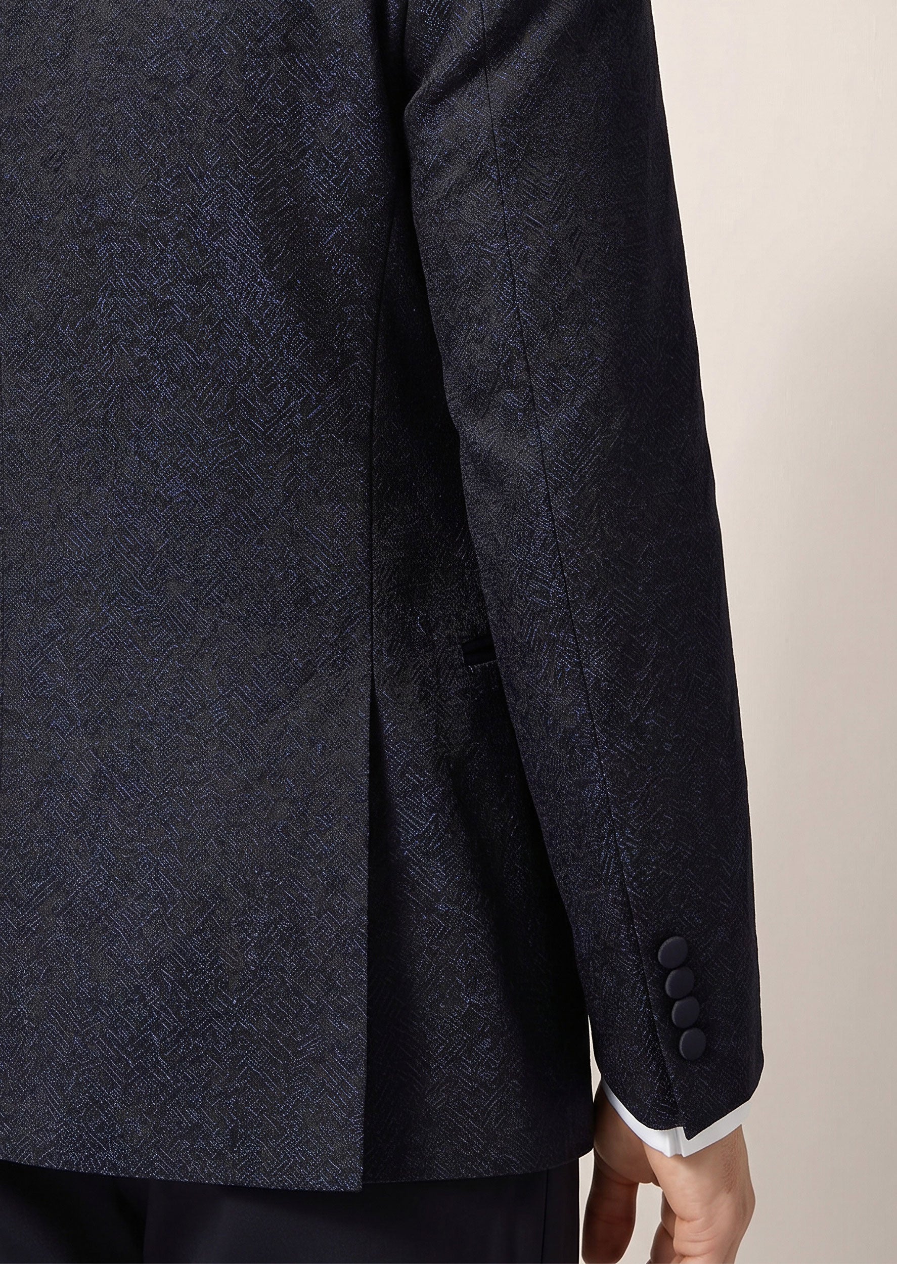 Navy Tuxedo