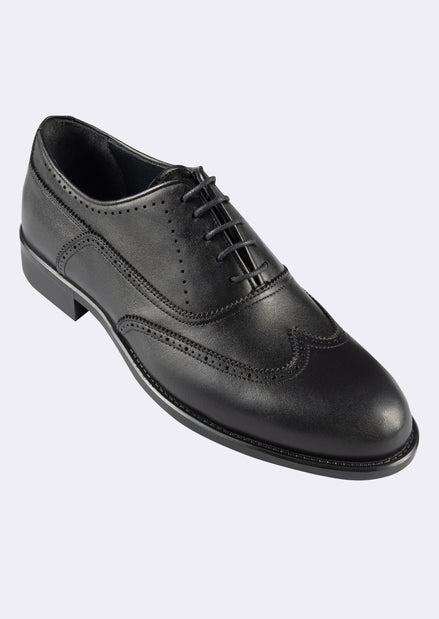 Black Formal Shoes