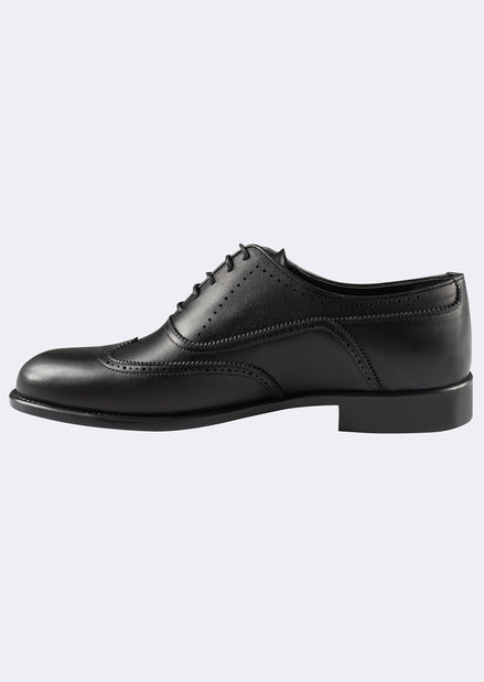 Black Formal Shoes