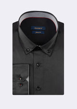 Black Long Sleeve Shirt