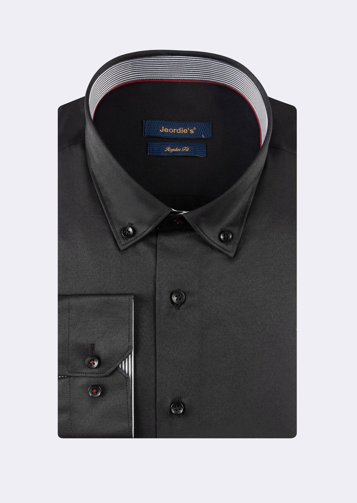 Black Long Sleeve Shirt