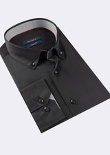 Black Long Sleeve Shirt