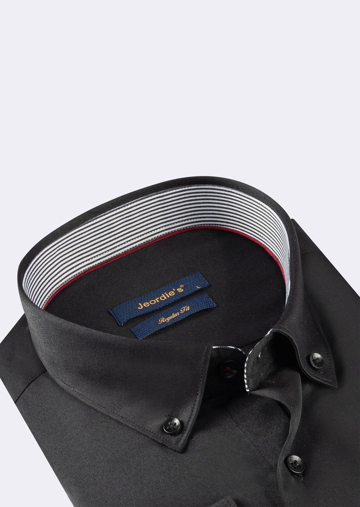 Black Long Sleeve Shirt