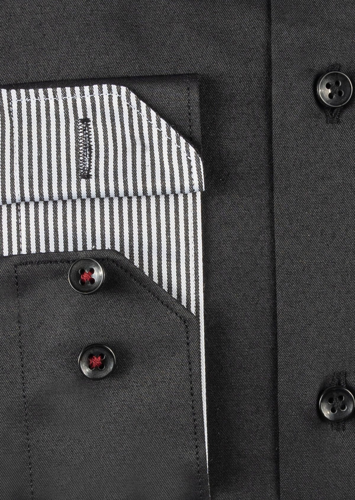 Black Long Sleeve Shirt
