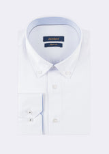 White Long Sleeve Shirt