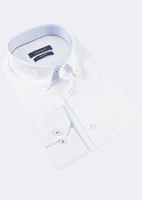 White Long Sleeve Shirt