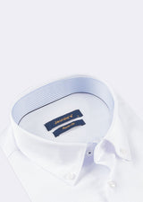 White Long Sleeve Shirt