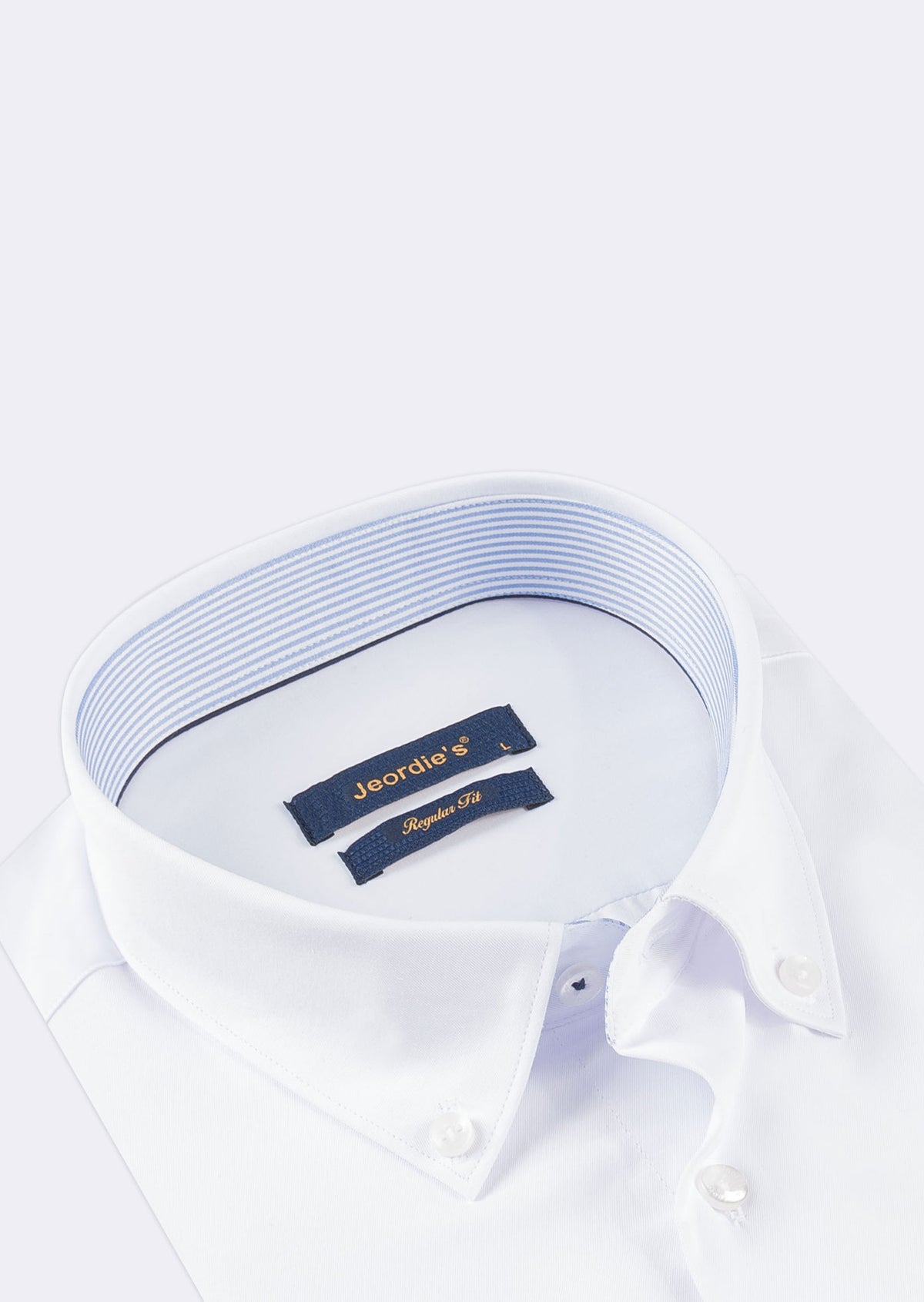 White Long Sleeve Shirt
