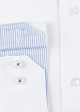 White Long Sleeve Shirt