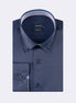 Navy Long Sleeve Shirt